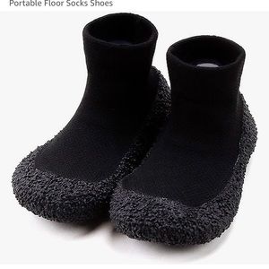 Flexible Toddler Sock shoes .